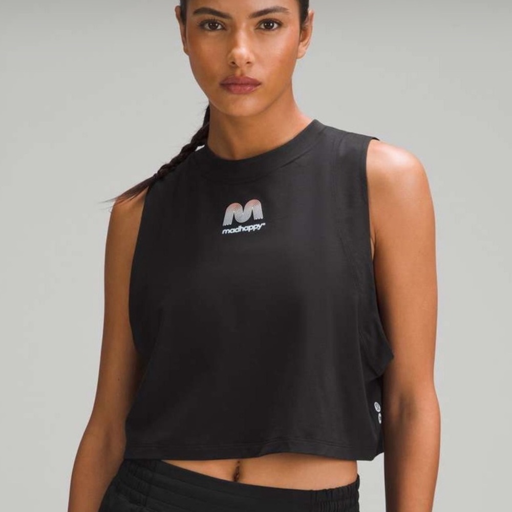 Madhappy lululemon workout tank